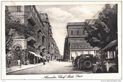 Carte Postale Ancienne de ALEXANDRIE