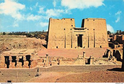 EGYPTE EDFOU LE TEMPLE D EDFOU