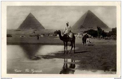 Cairo - The Pyramides