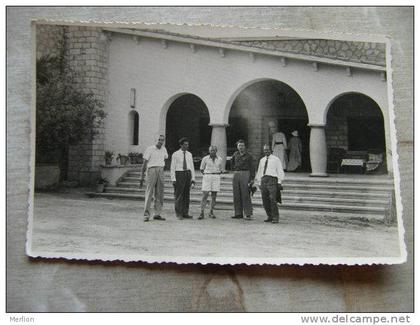 Egypt  - real photo   FAYYUM   1956  oasis ?     D87789