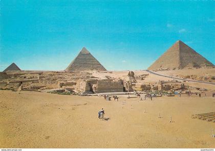 CPSM Giza   L1884