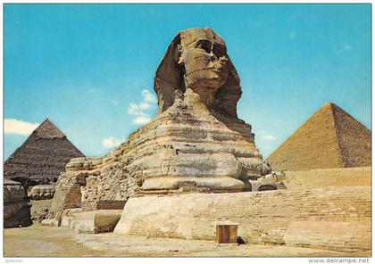 GIZEH  LE SPHINX