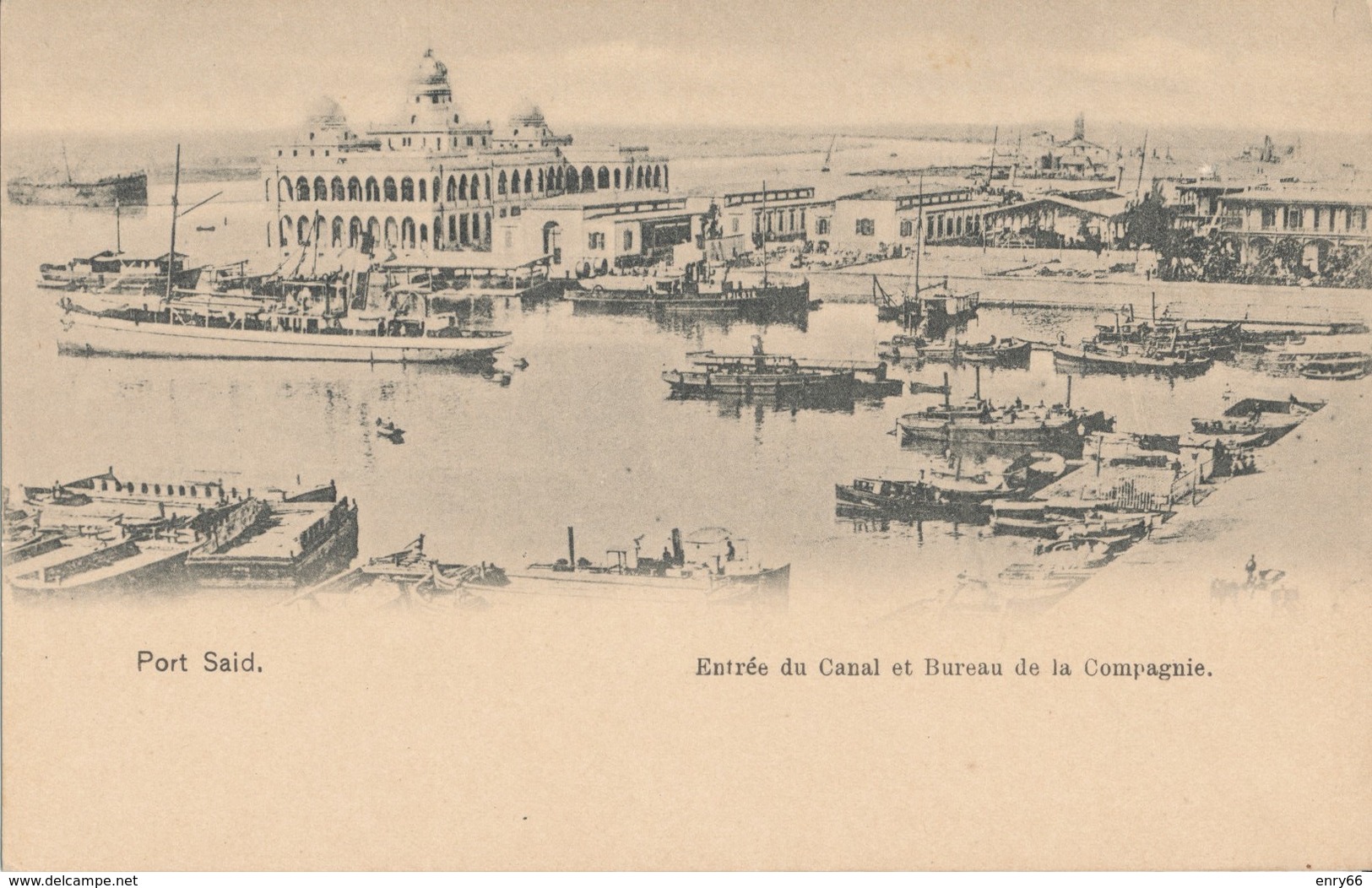 EGITTO-PORT SAID