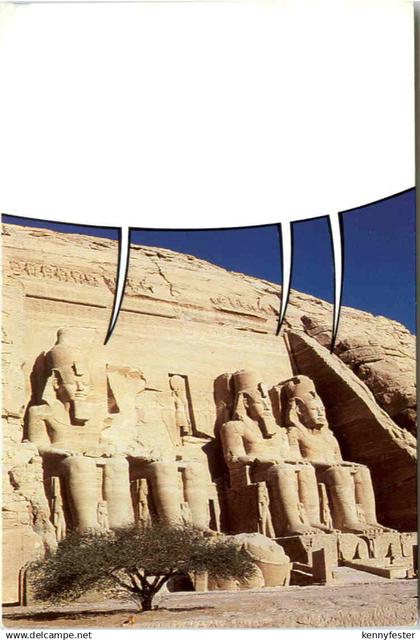 Egypt - Abu Simbel