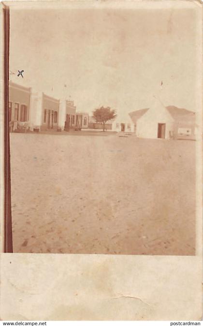 Egypt - ASWAN - Real Photo Year 1913 - Publ. unknown