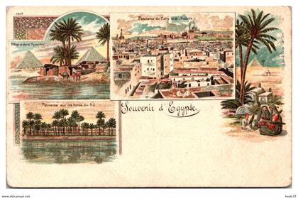 Egypte - Souvenir