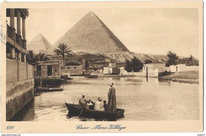 Cairo - Mena Village