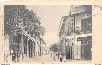 Egypt - ISMAILIA - Greek quarter - Publ. M. Zacki