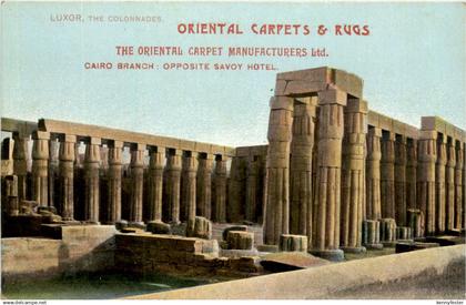 Luxor - The Colonnades