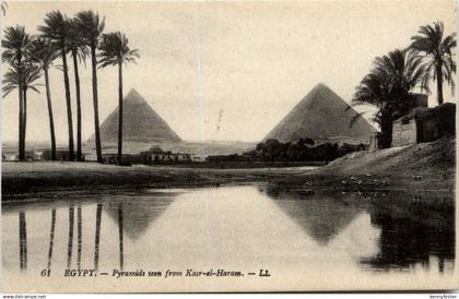 Egypt - Pyramides