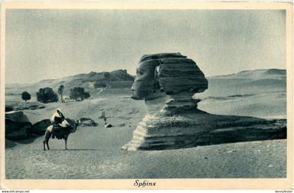 Egypt - Sphinx