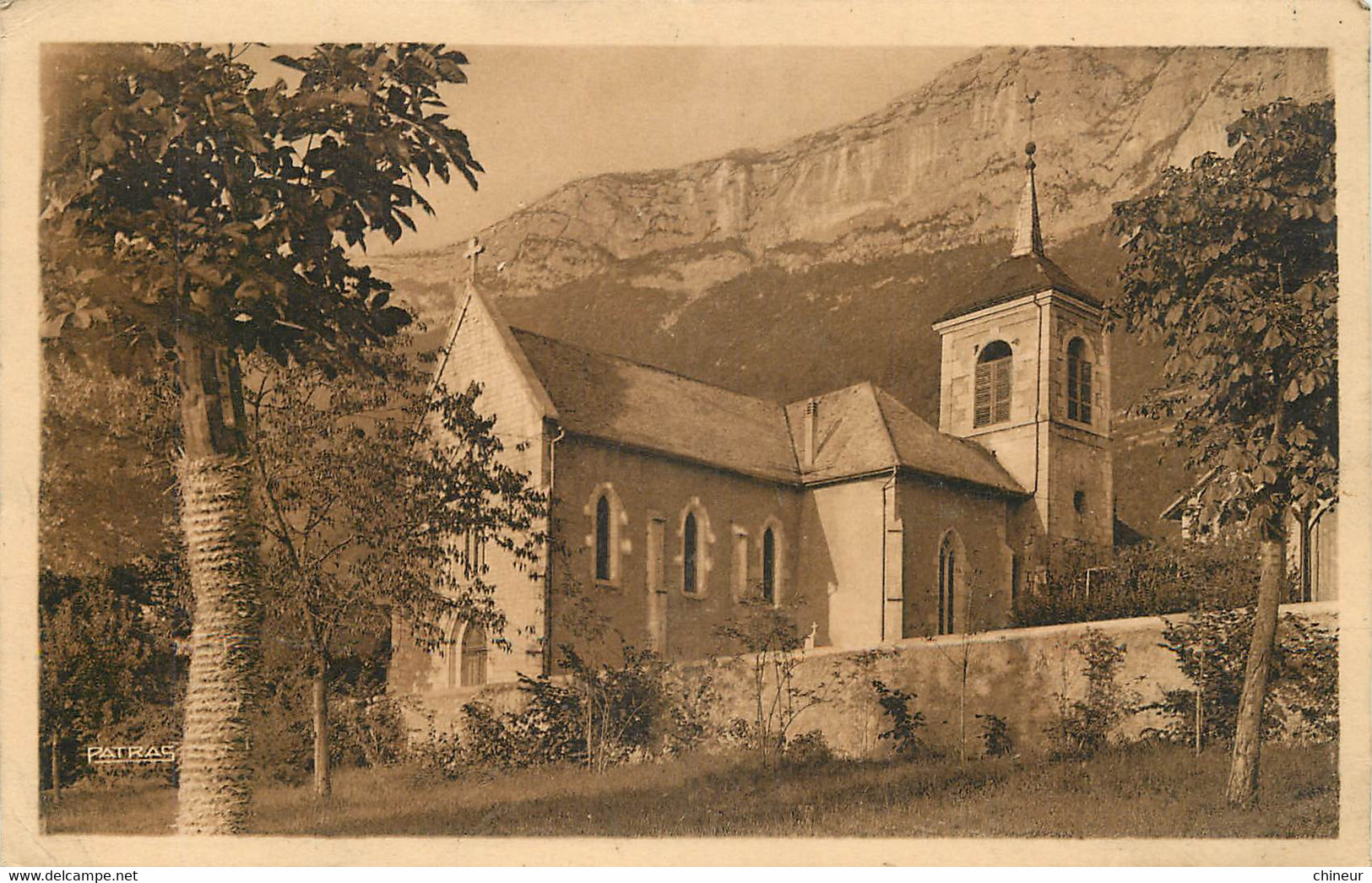 EGLISE DE VEYRIER