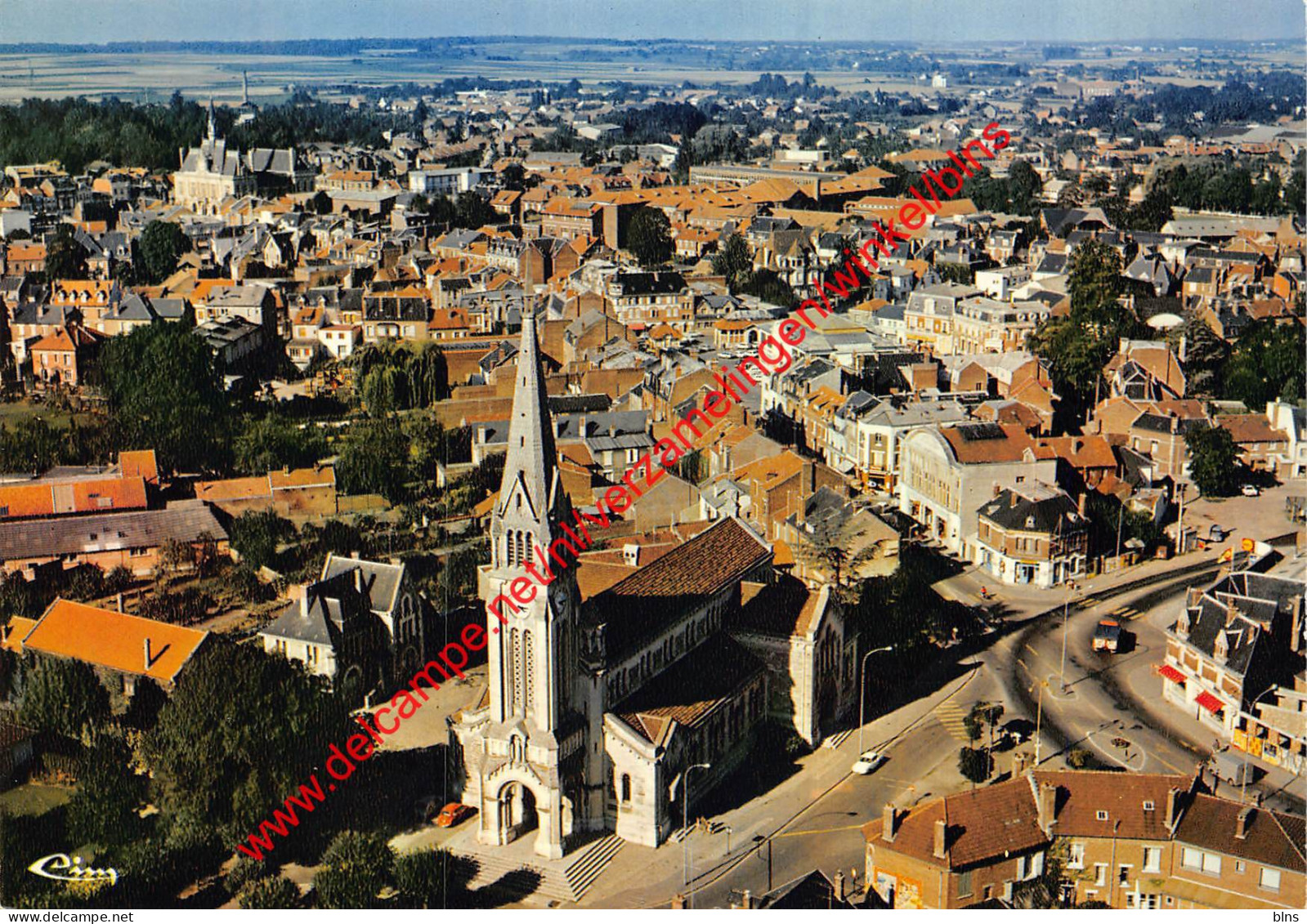 Eglise Notre-Dame - Chauny - (2) Aisne