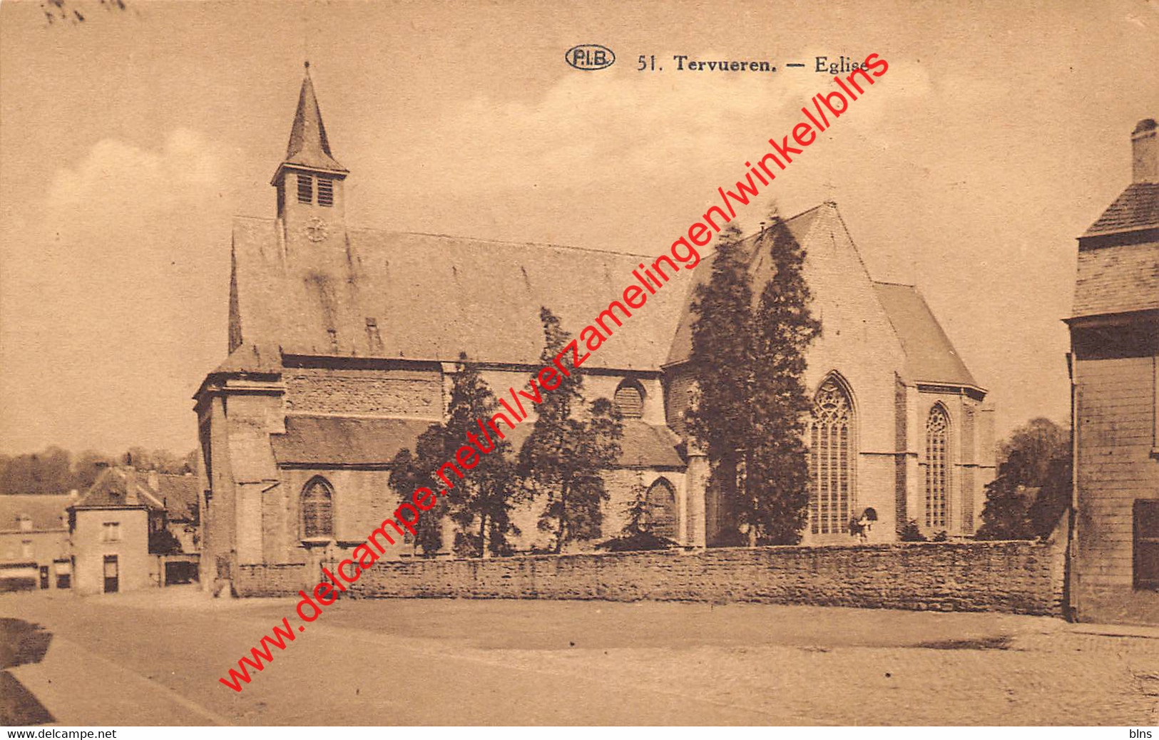 Eglise - Tervueren - Tervuren Tervueren