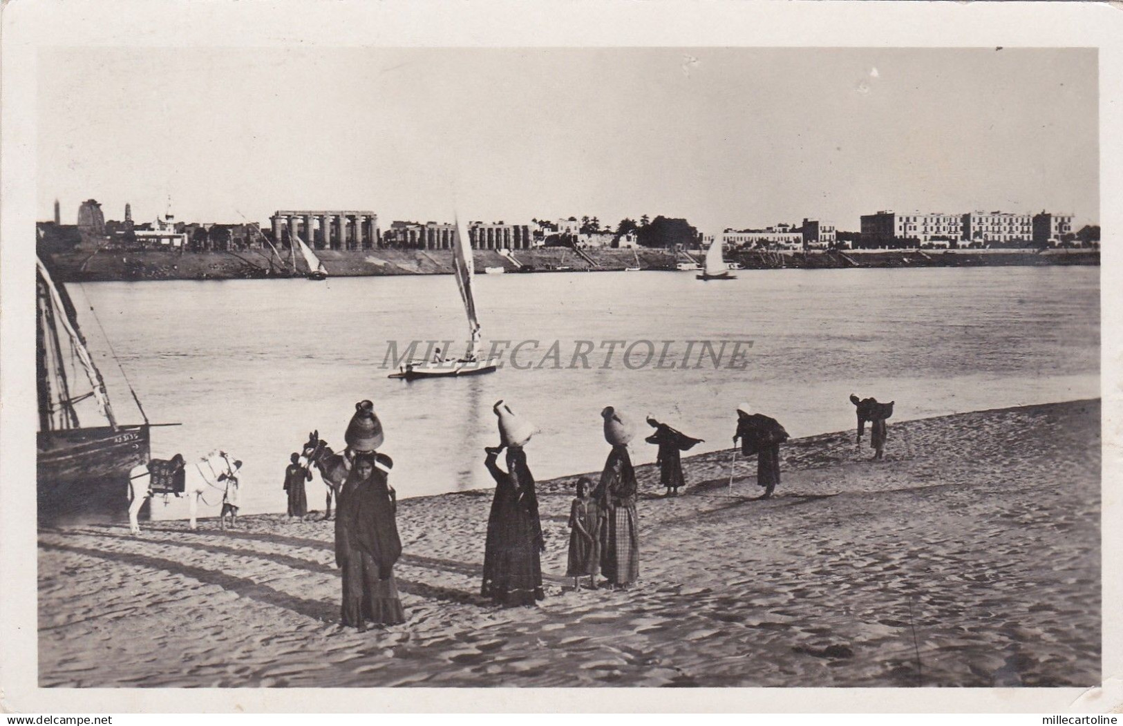 EGYPT - Luxor - General View of Luxor - Mohamed Aboudi