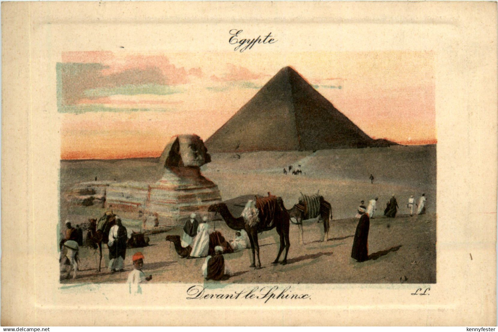 Egypt - Sphinx