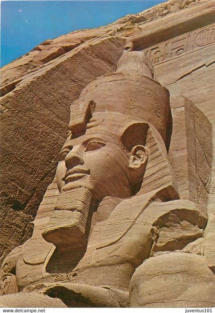 CPSM Abu Simbel    L286