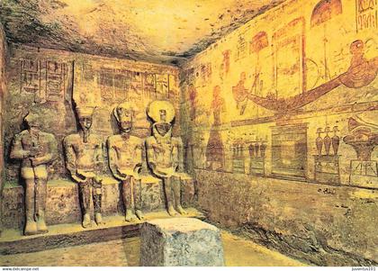 CPSM Abu Simbel       L3260