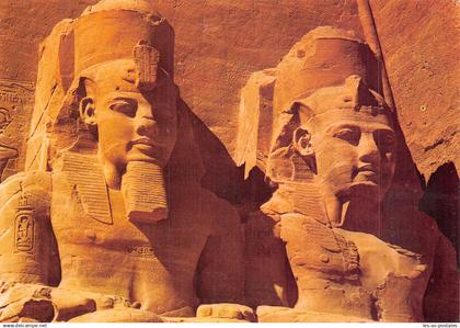 EGYPTE ABOU SIMBEL