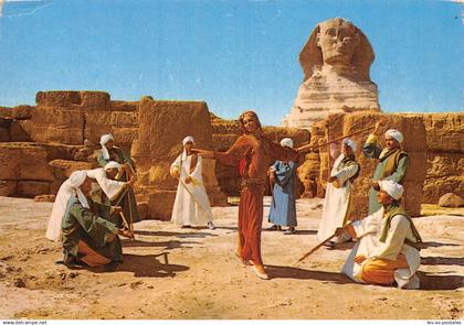 EGYPTE GIZEH LES PYRAMIDES DE GIZEH