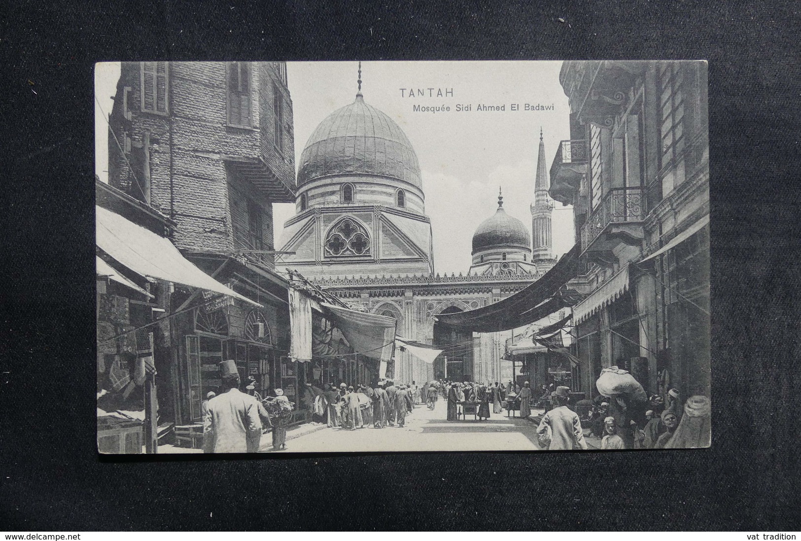 EGYPTE - Carte postale - Tantah - Mosquée Sidi Ahmed El Badawi - L 41305