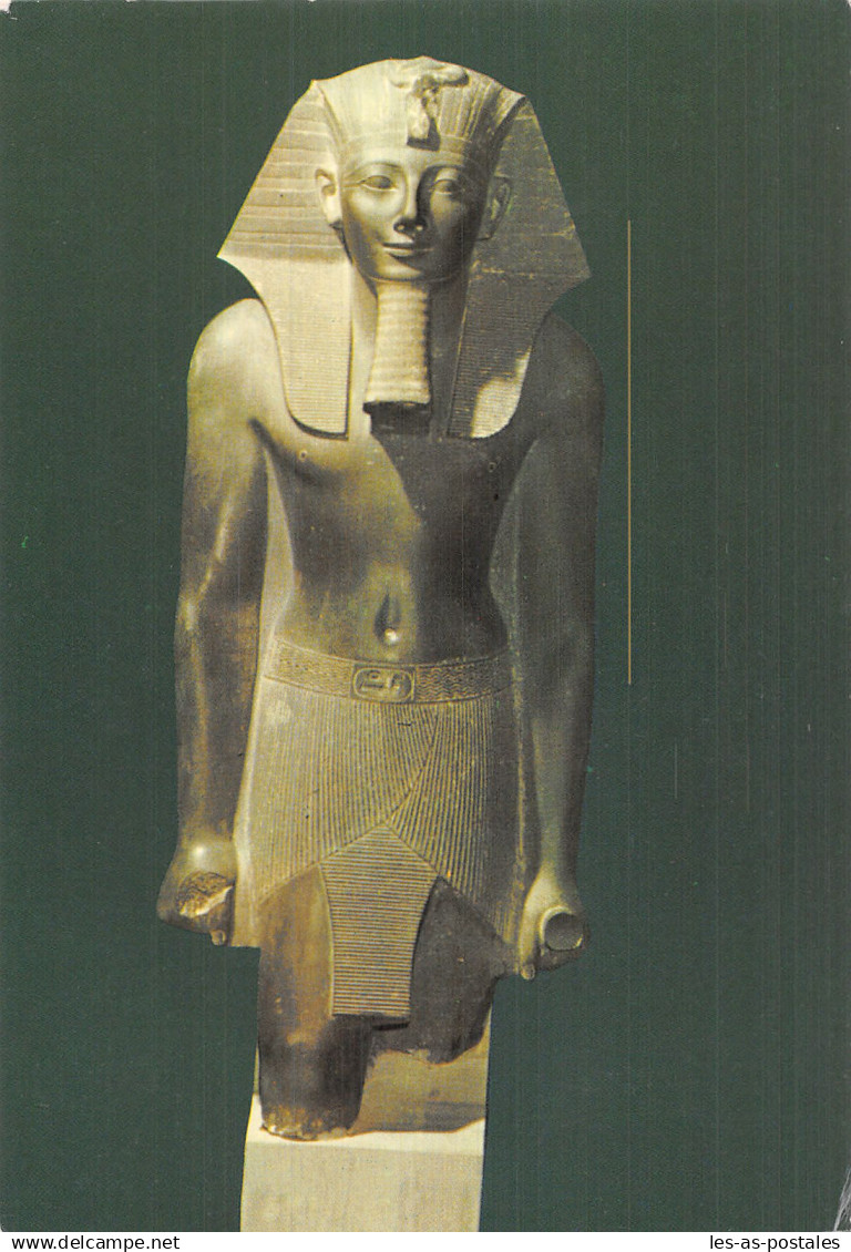 EGYPTE LOUXOR MUSEE DE LOUXOR