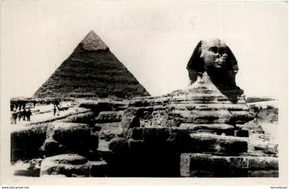 Pyramdien Sphinx