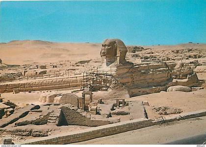 Egypte - Gizeh - Giza - The Great Sphinx - Carte Neuve - CPM - Voir Scans Recto-Verso