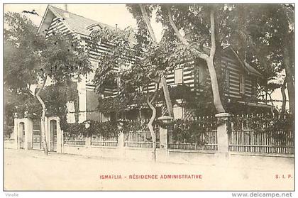 réf : D-15-4883 :  ISMAILIA