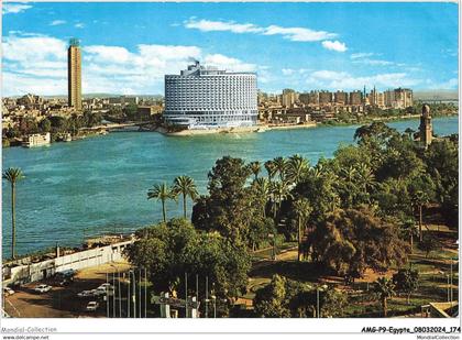 AMGP9-0982-EGYPTE - CAIRO - meridian hotel