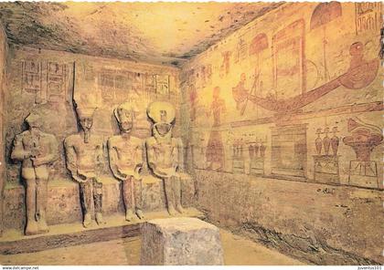 CPSM Abu Simbel    L3597