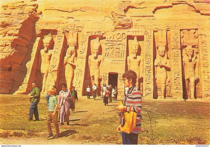 CPSM Abu Simbel         L3634