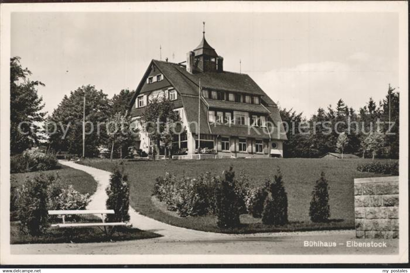 Eibenstock Buehlhaus