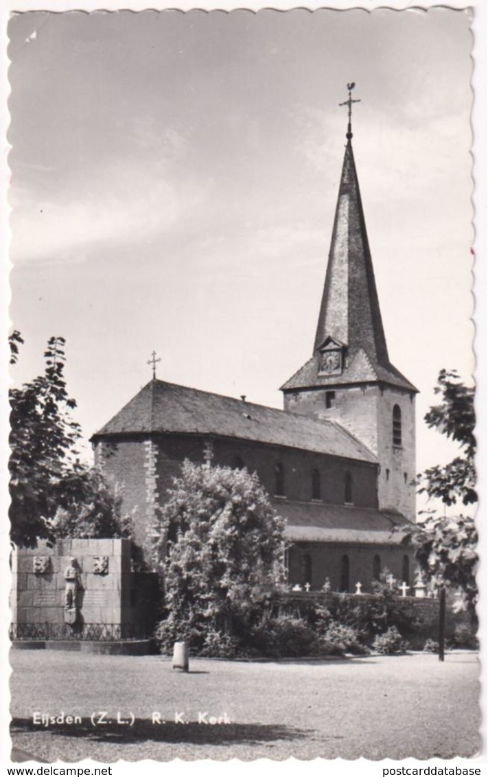 Eijsden - R. K. Kerk