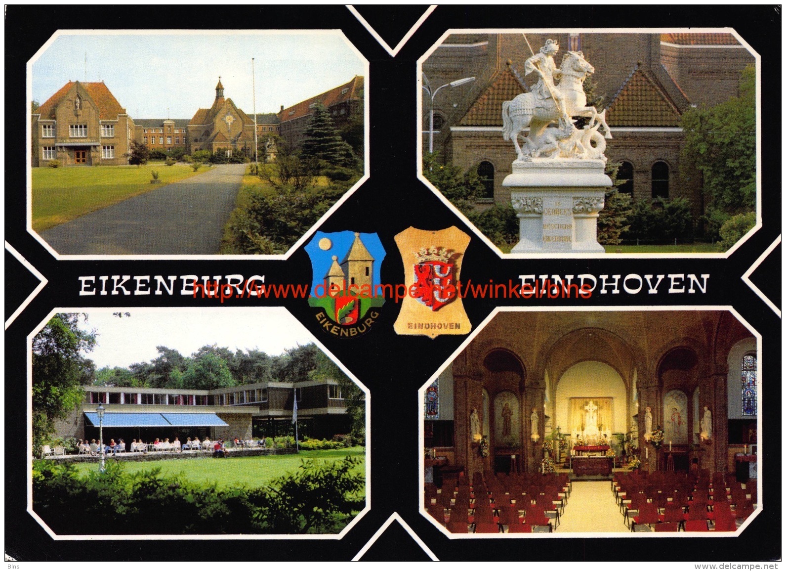 Eikenburg - Eindhoven