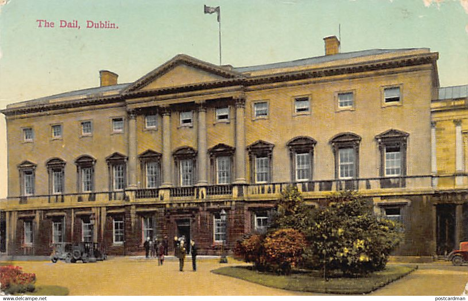 EIRE Ireland - DUBLIN - The Dail