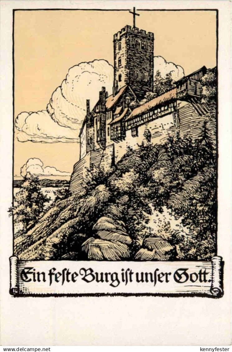 Eisenach - Wartburg