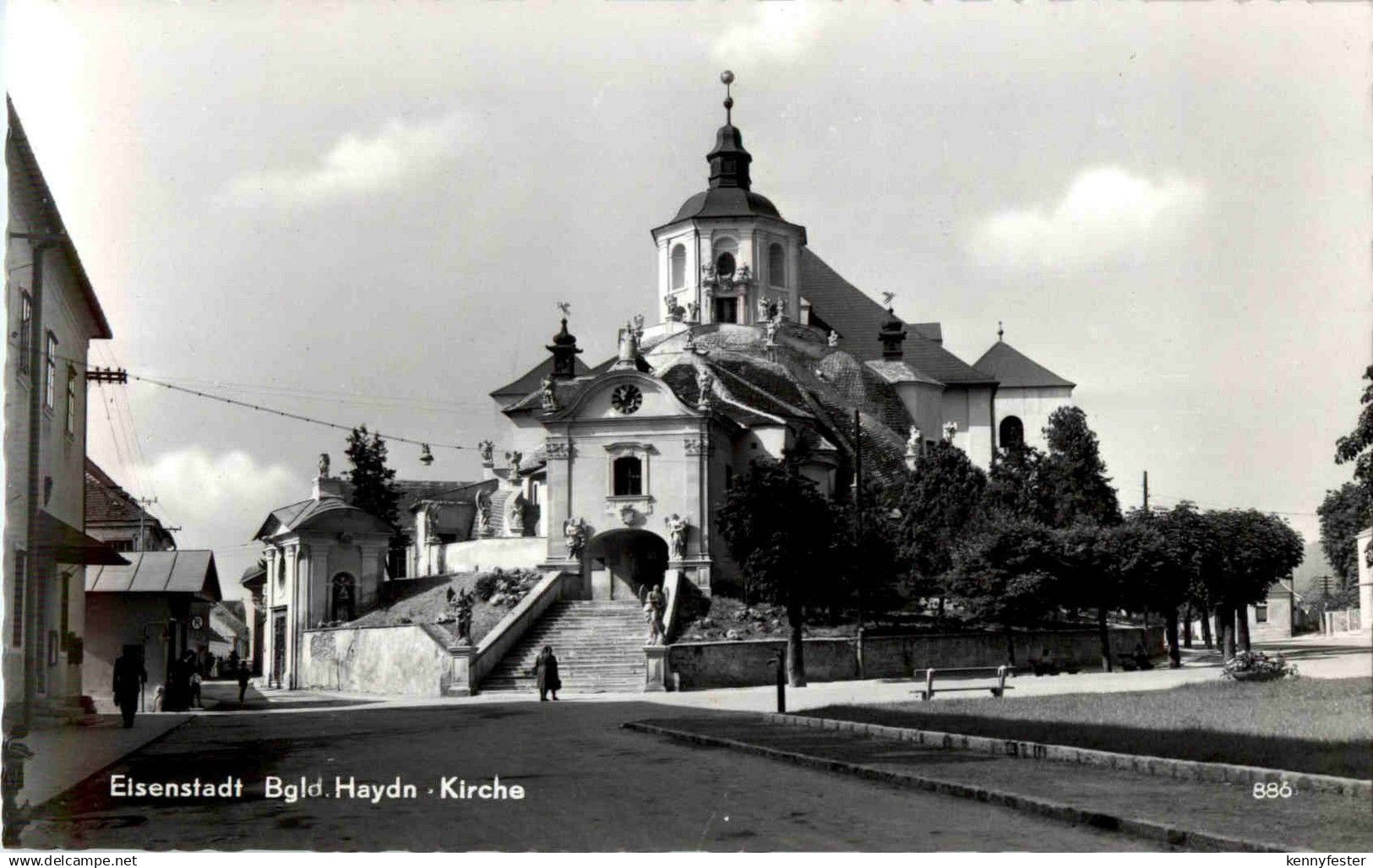 Eisenstadt - kirche