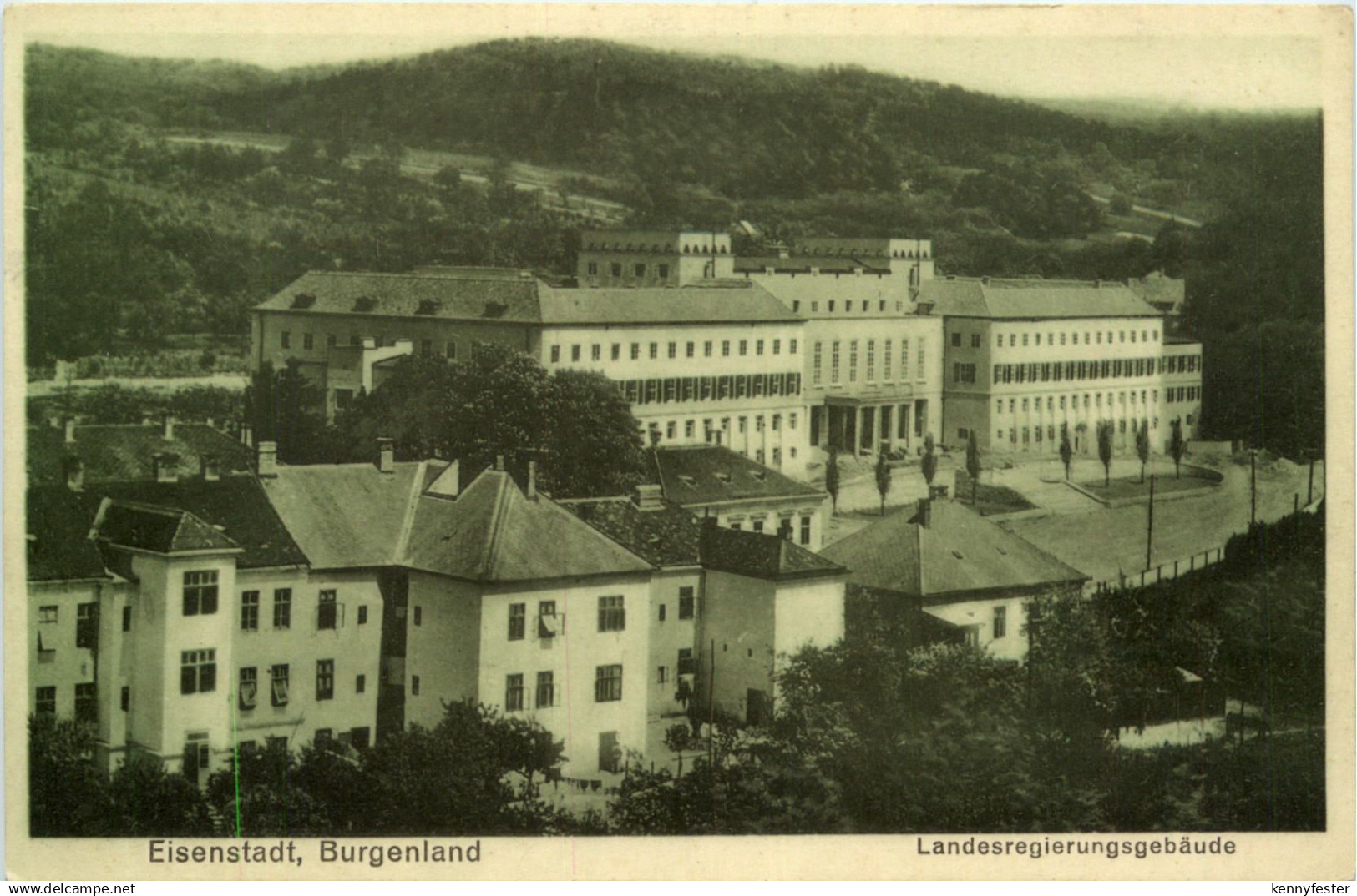 Eisenstadt, Landesregierungsgebäude