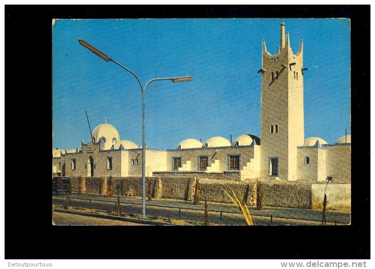 EL OUED Algérie : Hotel Transatlantique