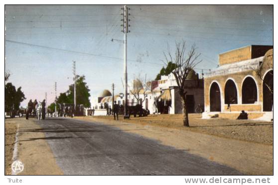 EL OUED PLACE BOUAKAZ