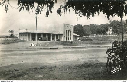 COTE D IVOIRE(ABIDJAN) GARE