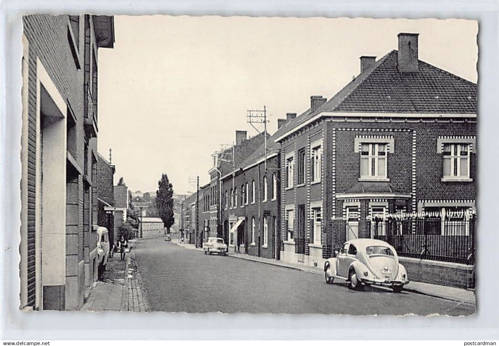 ELLEZELLES (Hainaut) Rue Docteur André