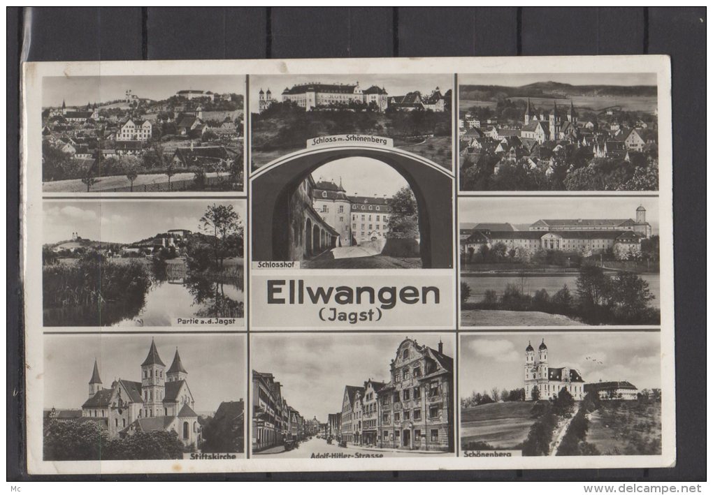 Ellwangen ( Jagst )