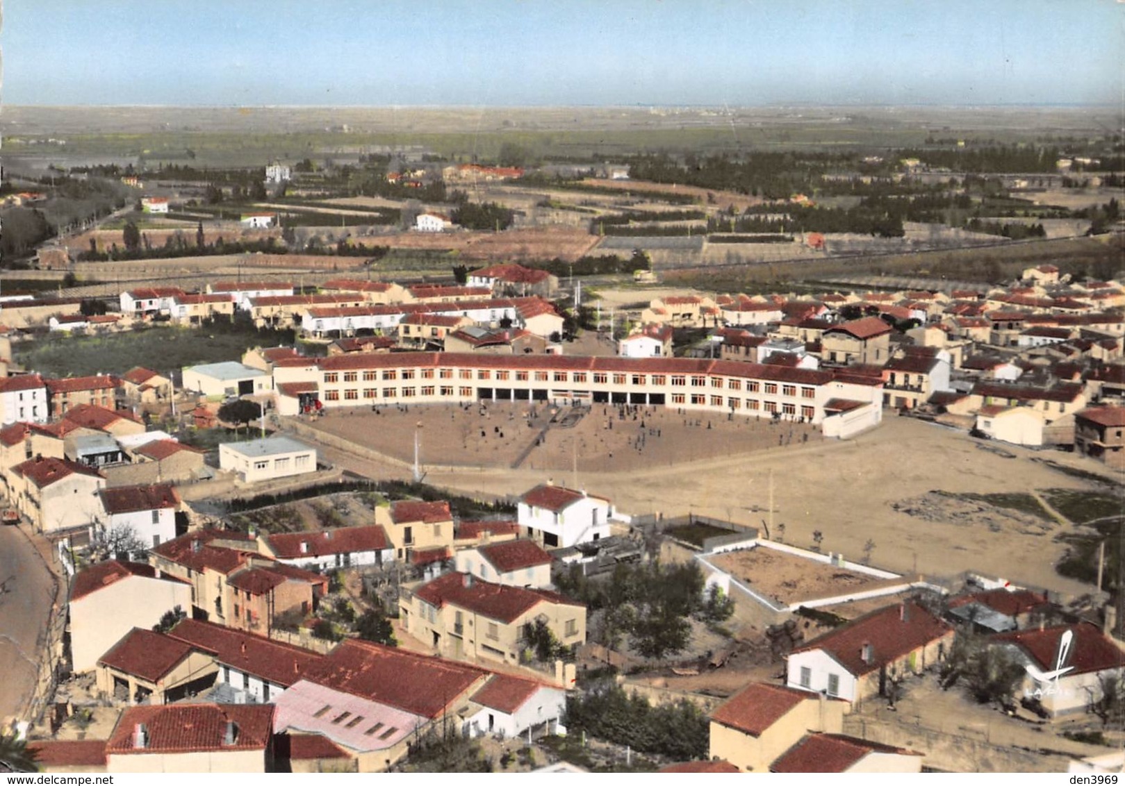 ELNE - Le Groupe Scolaire