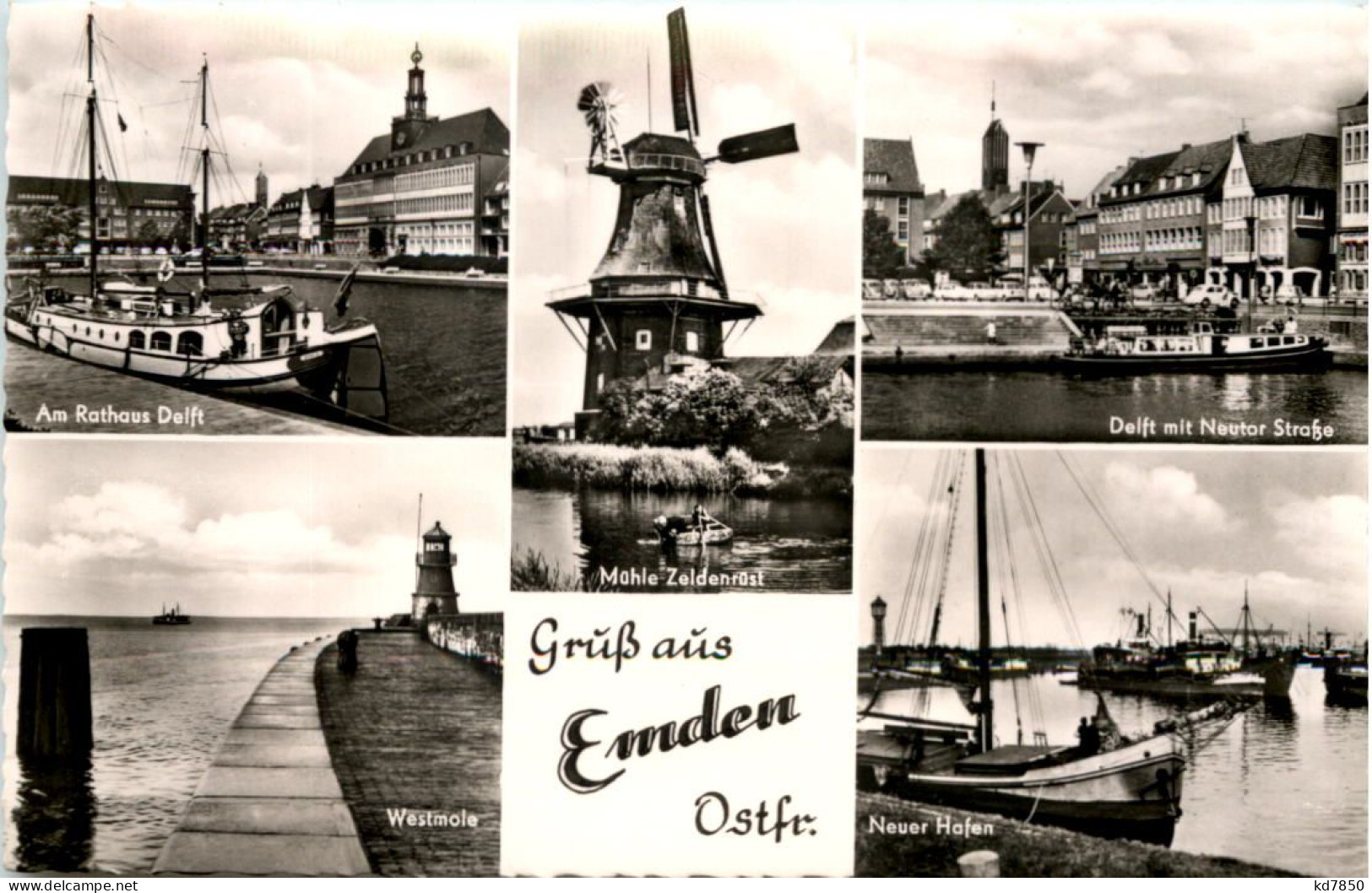 Emden, div.Bilder