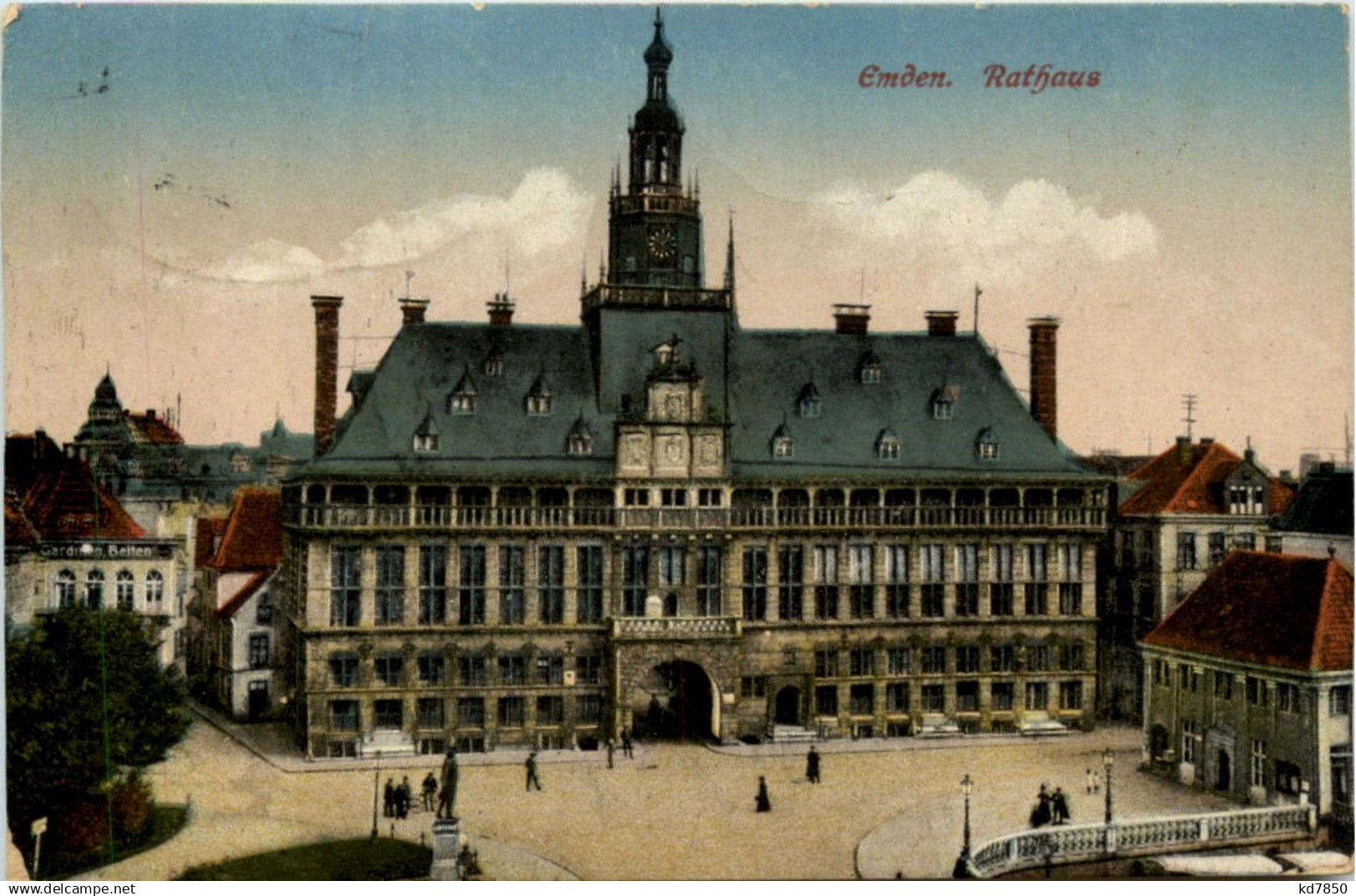 emden - Rathaus