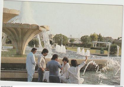 Asie : Koweit , Kuwait :  the  park  of   shaab