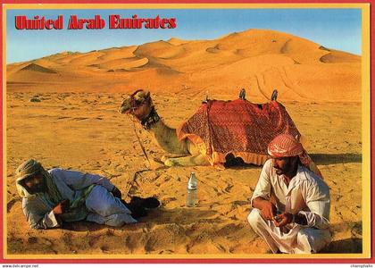 United Arab Emirates - Impression in the Arbian Desert