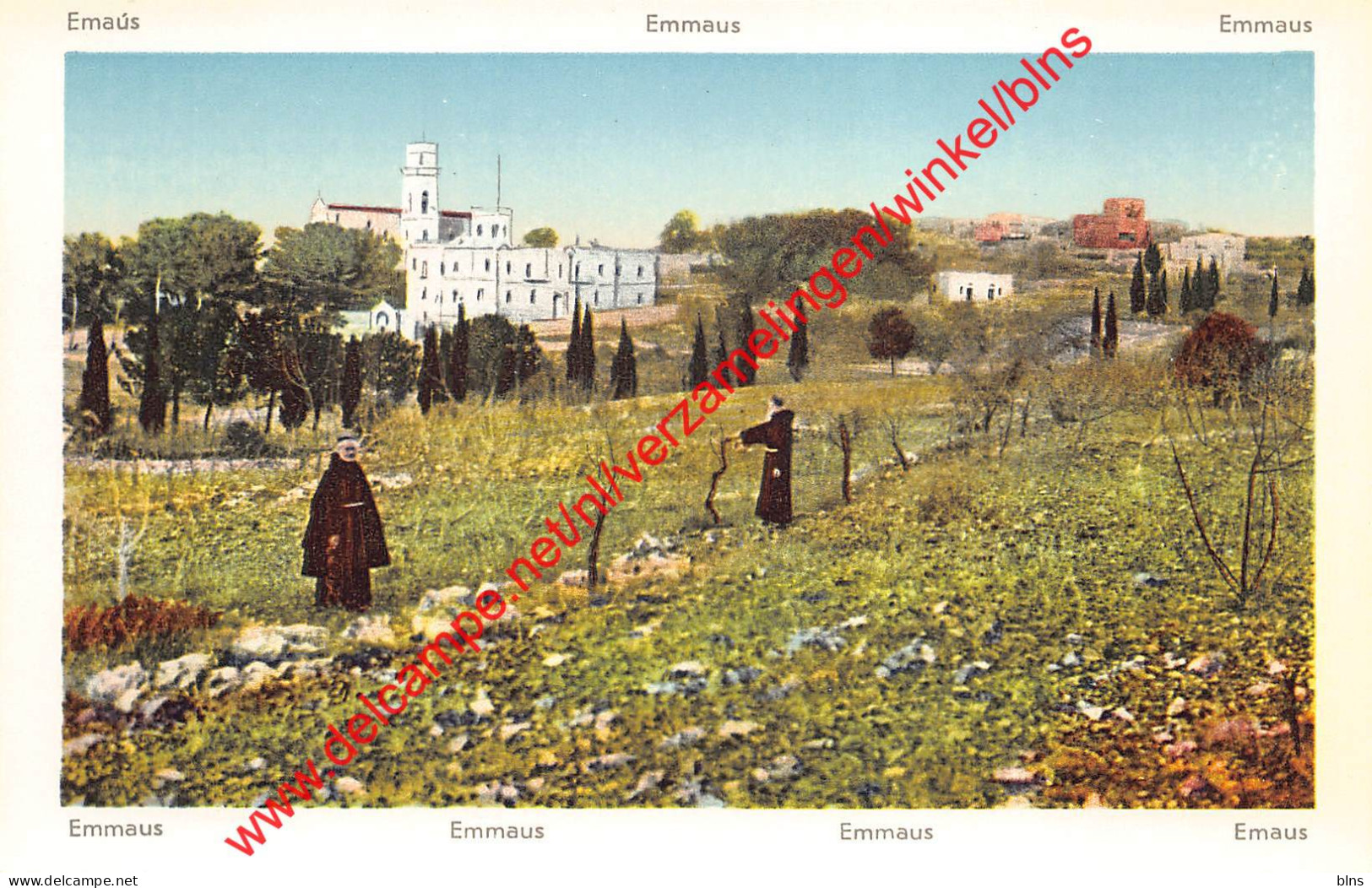 Emmaus - Palestina